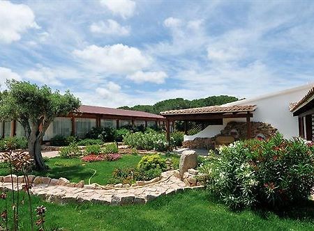 Olbia Tempio Hotel Club Ragno D'Oro מראה חיצוני תמונה