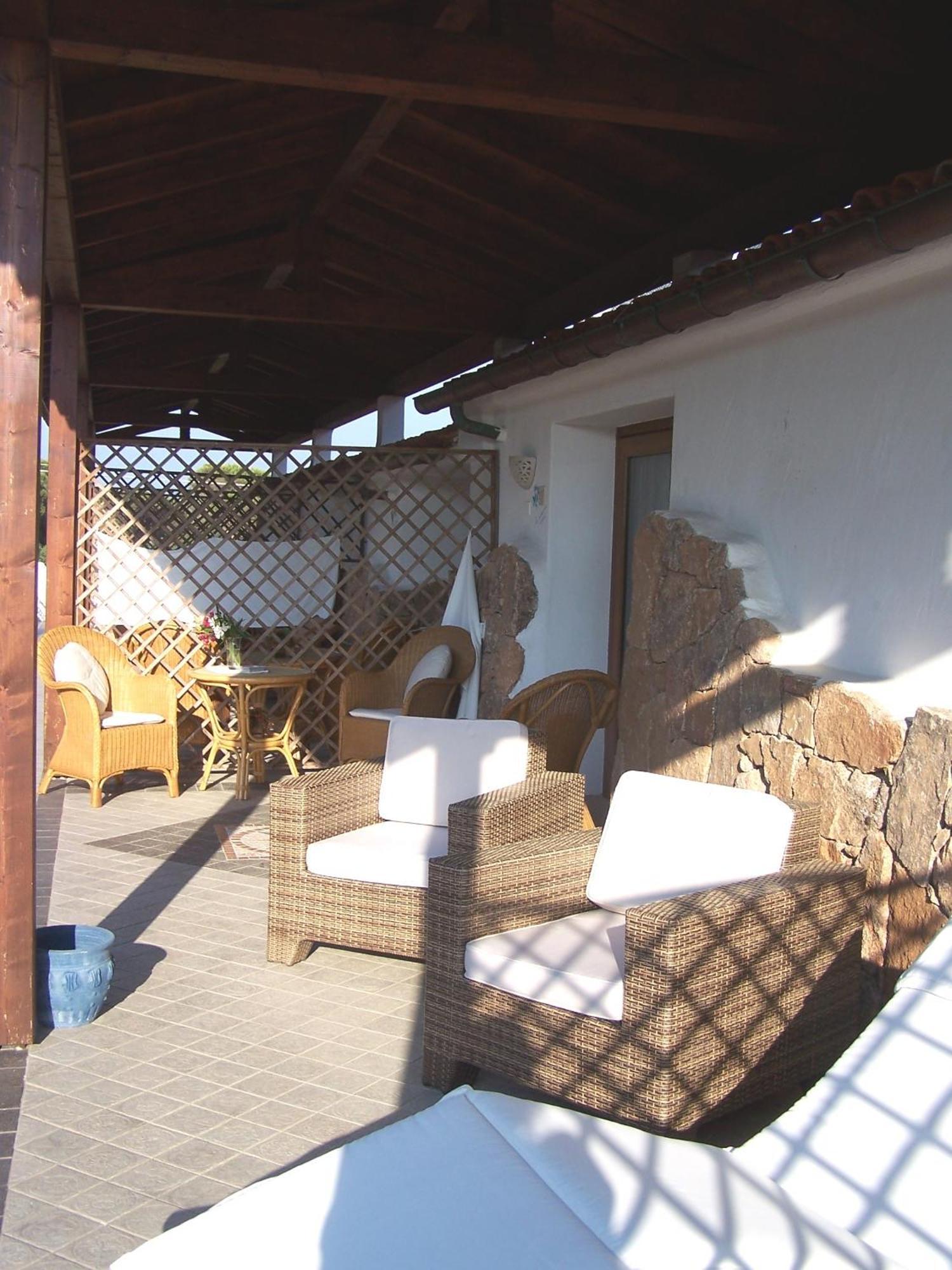 Olbia Tempio Hotel Club Ragno D'Oro מראה חיצוני תמונה