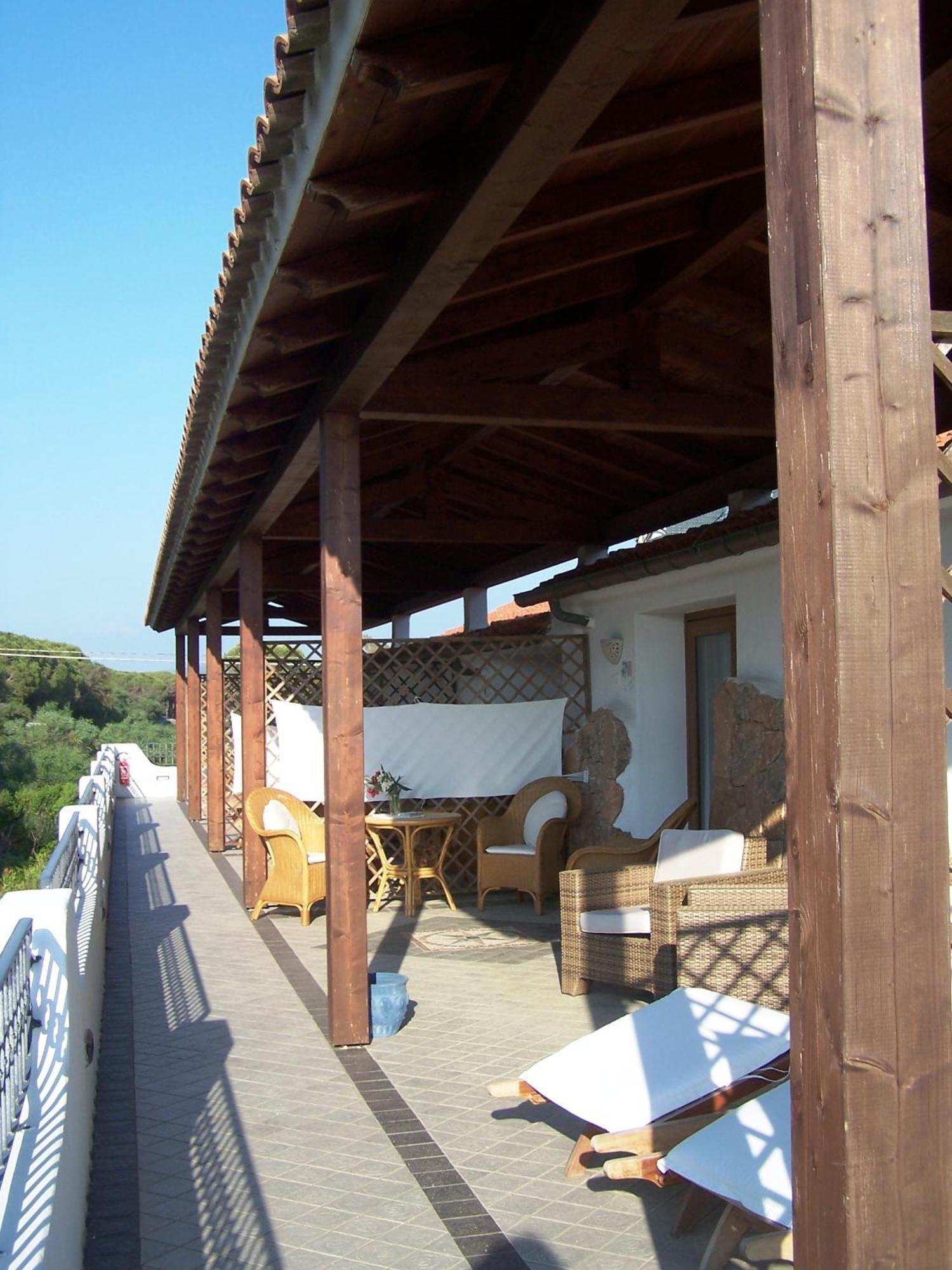 Olbia Tempio Hotel Club Ragno D'Oro מראה חיצוני תמונה