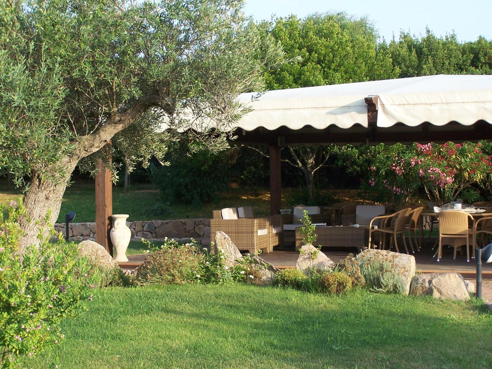 Olbia Tempio Hotel Club Ragno D'Oro מראה חיצוני תמונה