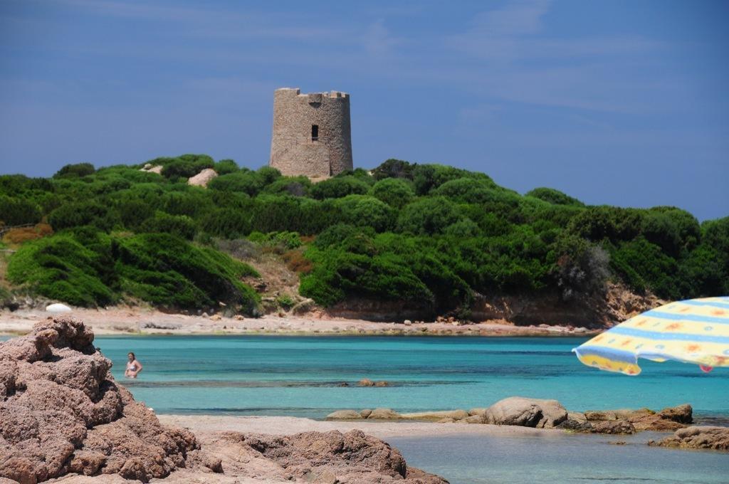 Olbia Tempio Hotel Club Ragno D'Oro מראה חיצוני תמונה